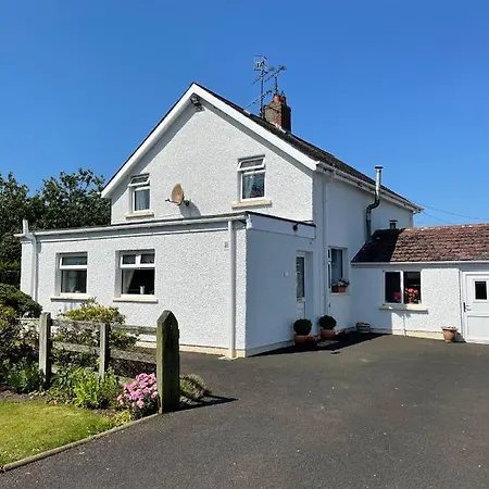 Milltown Cottage Aghanloo Exterior photo