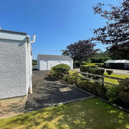 Milltown Cottage Aghanloo Exterior photo
