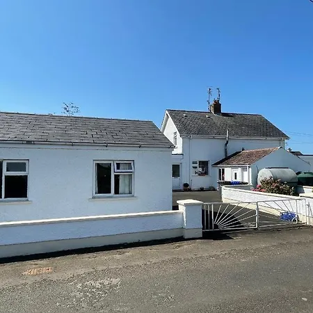 Milltown Cottage Aghanloo Exterior photo