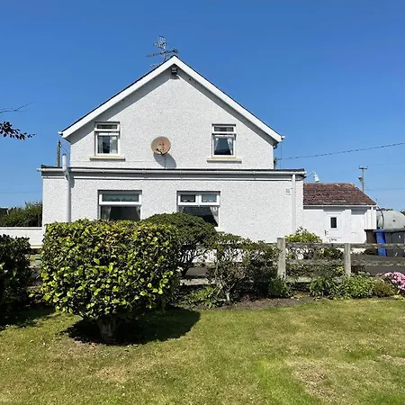 Milltown Cottage Aghanloo Exterior photo