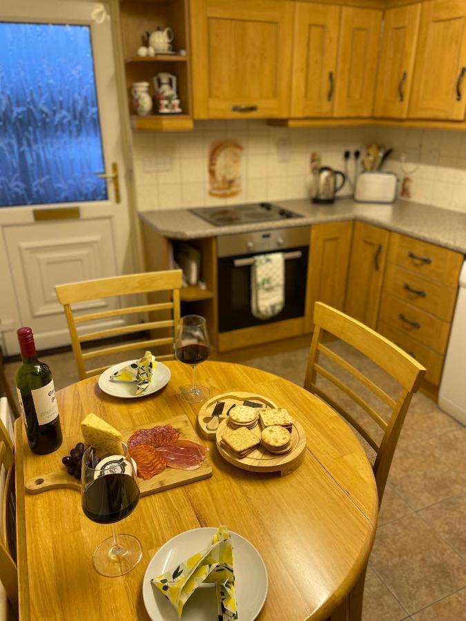 Holiday home Milltown Aghanloo